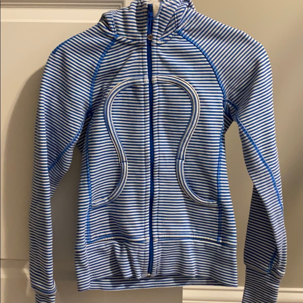 lululemon scuba hoodie